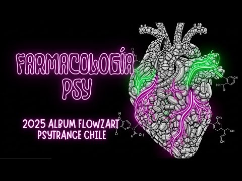 Farmacologia Psy – 2025 · Flowzart Psytrance