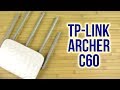 TP-Link Archer C60 - видео