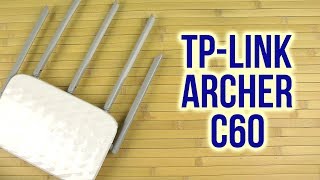 TP-Link Archer C60 - відео 4