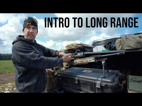 Intro to Long Range with Bruiser Industries