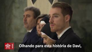Papa: a mundanidade, um lento deslizar no pecado