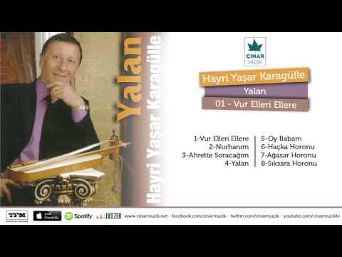Hayri Yaşar Karagülle - Vur Elleri Ellere    #karadenizşarkıları