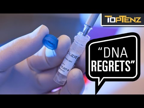 10 Shocking Results from DNA Ancestry Tests