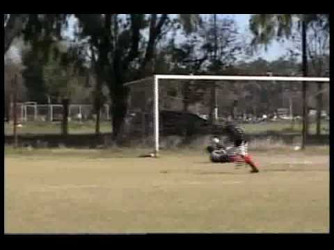 SABADOGOL 2010. Juveniles B. QUINTA DIVISION. TALLERES - ACASSUSO. 8-5-2010.