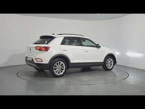 Volkswagen T-Roc SPED ED 1.0TSI Petrol Manual - Image 2