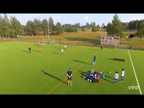 2025-07-31: T13 Kakkonen: Ajax/-13 vs ONS/Valkoinen