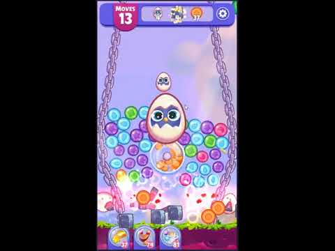 Angry Birds Dream Blast Level 1595 - NO BOOSTERS 😠🐦💤🎈 | SKILLGAMING ✔️