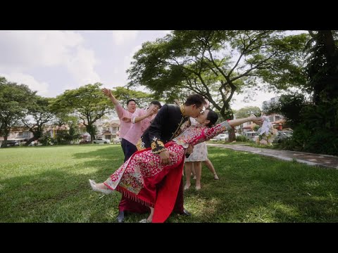 Wai Jun & Jen Nie | Wedding Cinematography Video Production Kuala Lumpur Malaysia | Ace of Films