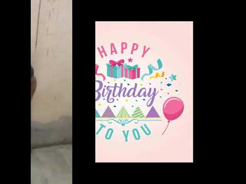 Bhav  happy birthday