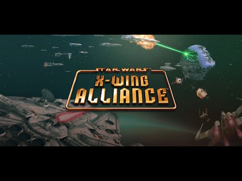X-Wing Alliance: Battle 7 - The Battle of Endor:  All Phases