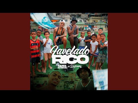 Favelado Rico