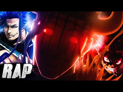 🔥 ASTA Y YAMI VS DANTE 🔥 || TRIADA OSCURA || BLACK CLOVER || BYAKI