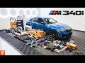 Surprising Our EMPLOYEE With His DREAM CAR BUILD Full Transformation BMW M340i