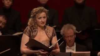 Olga Zinovieva - Mozart Agnus Dei (Concertgebouw Amsterdam, live)