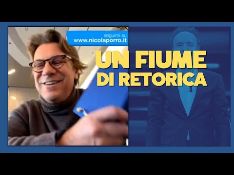 Zuppa di Porro 8 febbraio 2023 - Zuppa di Porro 8 Febbraio 2023