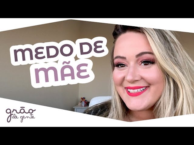 Medo de mãe: Como lidar com a insegurança? | Maternidade Real #39 com Isabela Freitas
