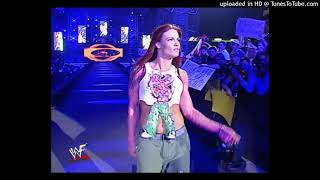 WWE Lita Theme Song - Lovefurypassionenergy V1 (WrestleMania 18)