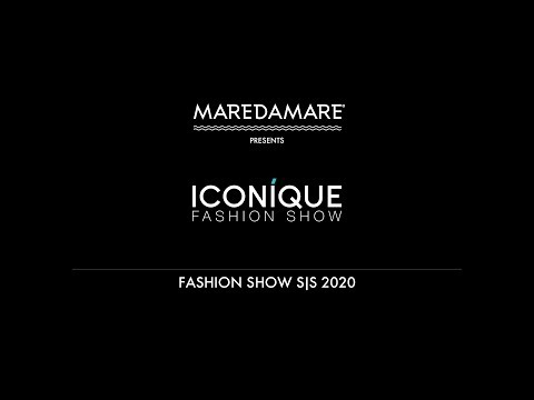 MAREDAMARE 2019 Iconíque SS2020 Fashion show