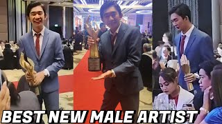 Download lagu Eat Bulaga Rouelle Cariño Napa-IYAK sa Kaligayahan Kinilala sa Aliw Awards 2025 Best New Male Artist mp3 Download lagu Eat Bulaga Rouelle Cariño Napa-IYAK sa Kaligayahan Kinilala sa Aliw Awards 2025 Best New Male Artist mp3