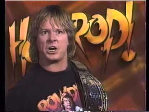 Roddy Piper Promo on Ric Flair (02-08-1992)