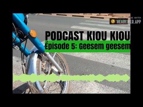 Épisode 5 : Geesem geesem.