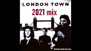 Paul McCartney &amp; Wings - Don't Let It Bring You Down (2021 Mix)