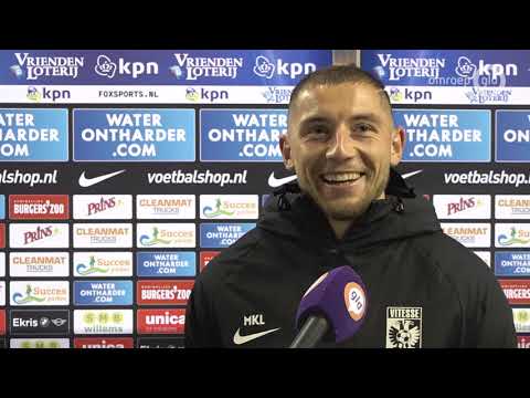 Vitesse schrijft geschiedenis en wint voor het eerst sinds 1997 thuis van PSV