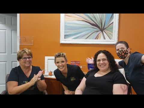 How does energy therapy like Reiki and Healing Touch work