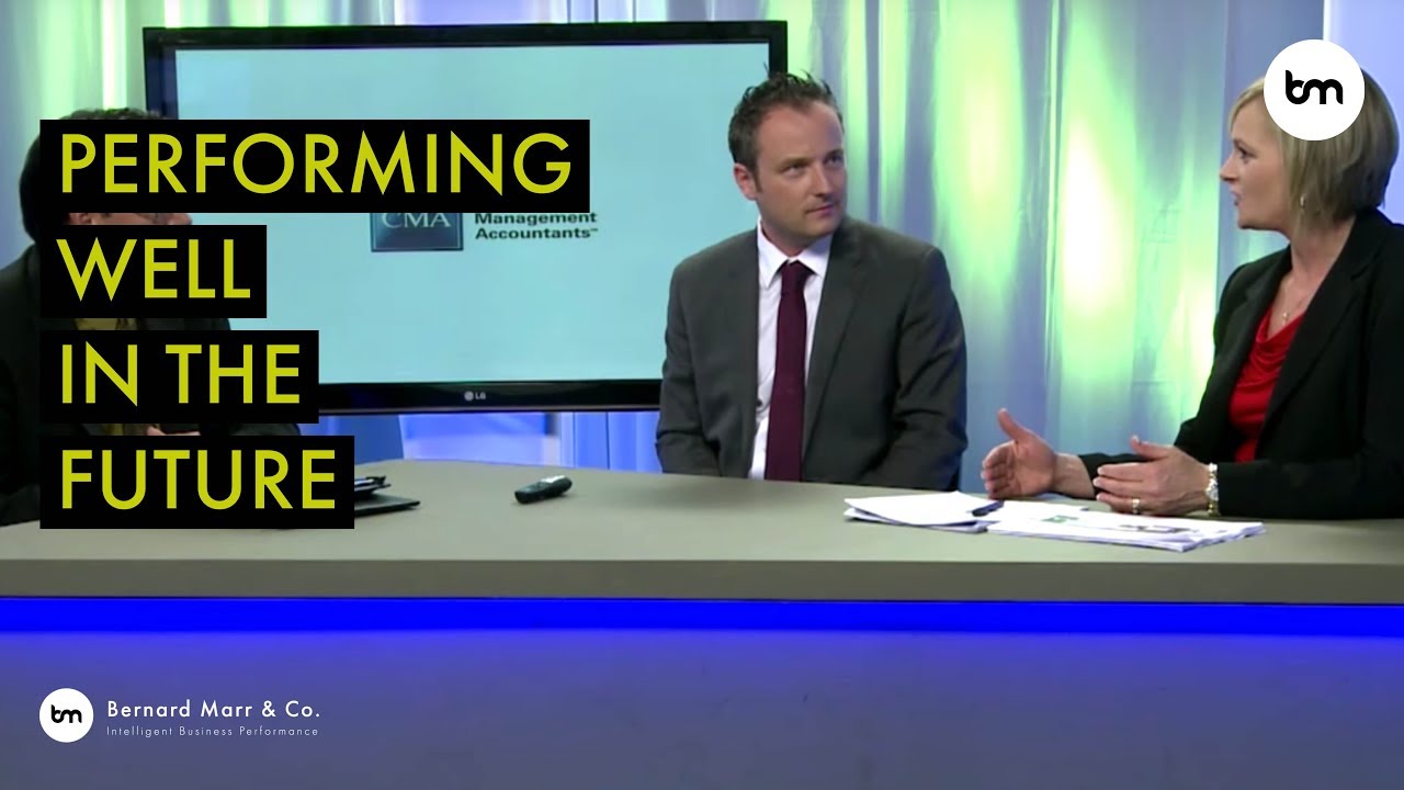Future Value Drivers - Leveraging your intangible assets using a five step process