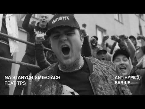 Sarius feat. TPS - Na Starych Śmieciach (prod. Jacon)