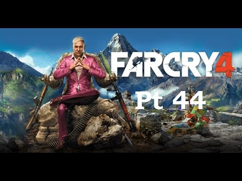Let's Play Far Cry 4 pt 44