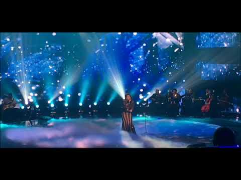 IDAYU I AF MEGASTAR 2017 I FINAL I SINGLE : SELAMANYA