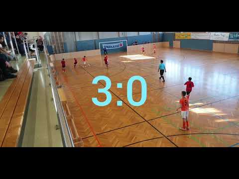 U11 ASK Bad Vöslau Turnier: SC Neudörfl - 1.Simmeringer SC