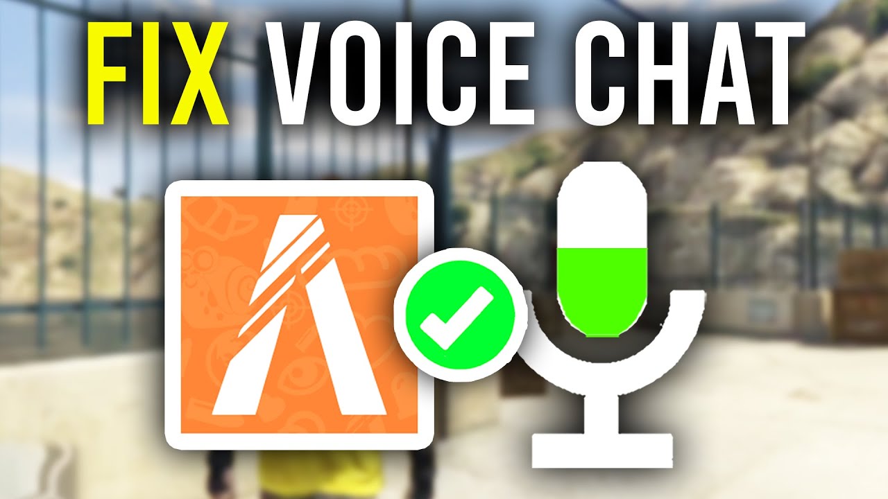 How To Fix FiveM Voice Chat Not Working - Step By Step