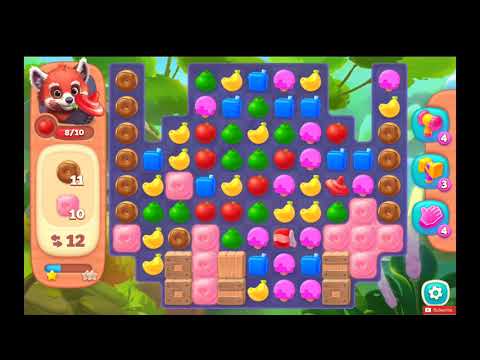 Wildscapes Level 75 NO BOOSTERS - A S GAMING ✔