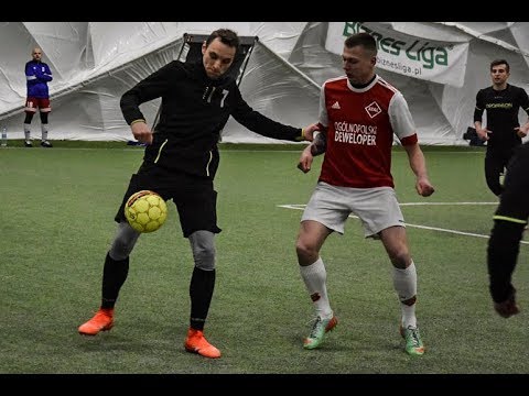 22.03.2018 II Liga D - Decathlon Zakopianka vs. ATAL