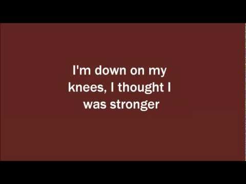 Daughtry- Crawling Back To You (Lyrics) HD