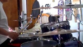 Dawn Breaking Tide Aiden Drum Cover