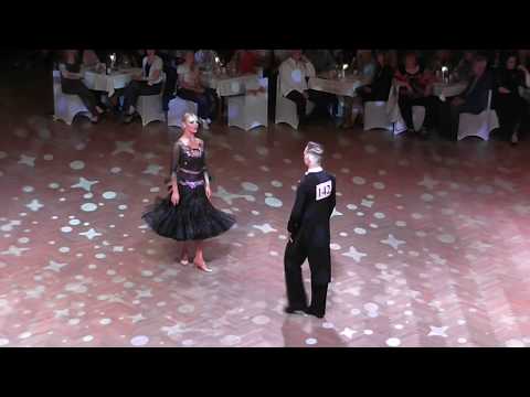 014.Vilém Šír - Hana Anna Šišková _ TL STT 5.5.2018 _ Frýdlant nad Ostravicí _ DOS- FIN - SOLO Tango