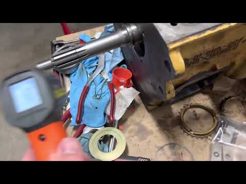 Jeep T18 conversion blues