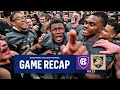 Army KNOCKS OFF Holy Cross In CLOSE GAME I FULL HIGHLIGHTS + RECAP I CBS Sports