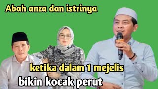 Download lagu Kh Anwar Zahid's latest - when in a meeting Abah Anza and his wife made people laugh out loud mp3