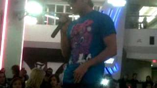 Burn the floor - Blake McGrath (LIVE)