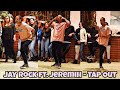Larry Les Twins ️Jay Rock Ft Jeremih Tap Out ️ Clear Audio