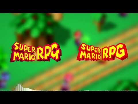 Super Mario Rpg - Welcome To Yoster Island - Misc Computer Games