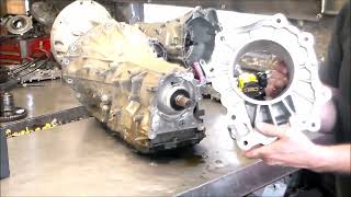850RE Teardown