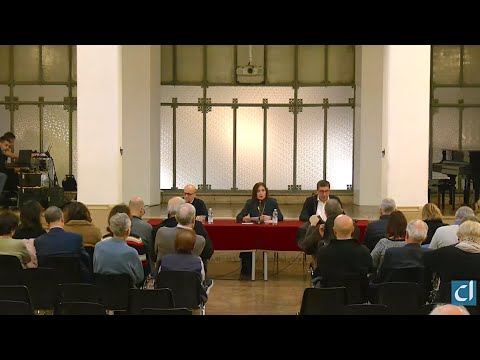 Luigi Giussani - "Un volto nella storia" - Milano, la presentazione a BookCity (16.11.2025)