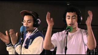 Rizzle Kicks - Mama Do The Hump (BBC Radio 1 Live Lounge)