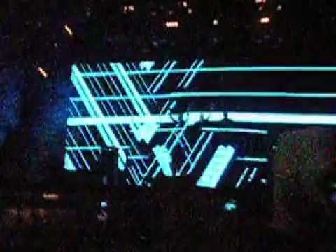 Swedish House Mafia - Here I Come Harder Faster Better Stronger Leave The World Behind @ Rock in Rio