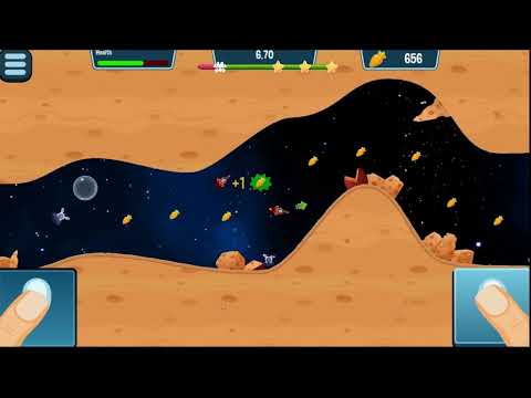 Rabbit Rocket Racing
